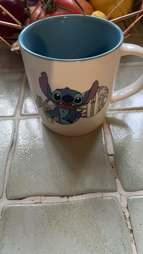 Tasse mug stitch lilo - stitch,