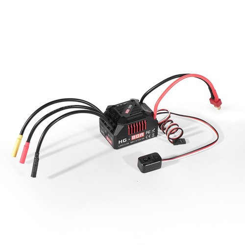 Program port 80a brushless esc - port,
