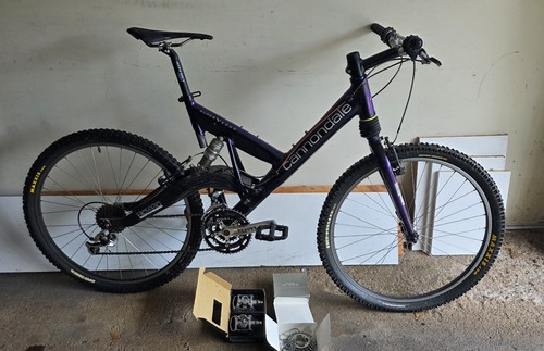 Rare cannondale super - super, v