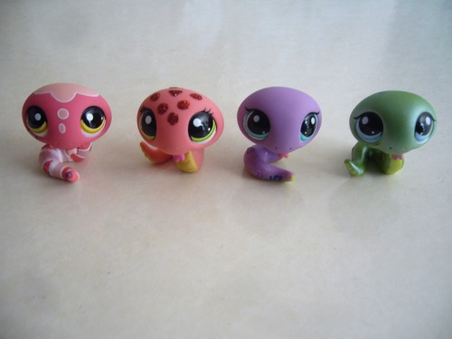 Littlest pet shop lps - pet,