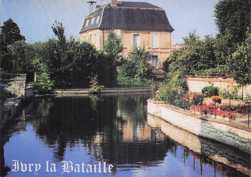 Ivry bataille l eure - 27,