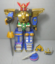 Megazord DX Zeo - Power Rangers Mighty Morphin - 1996 BANDAI #2578