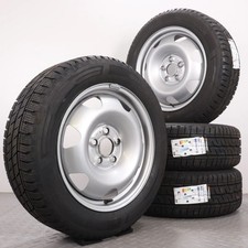 Roues d'hiver 17 pouces VW T5