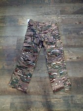 Pantalon de treillis combat F3 BME THERMOSTABLE taille 80C RARE
