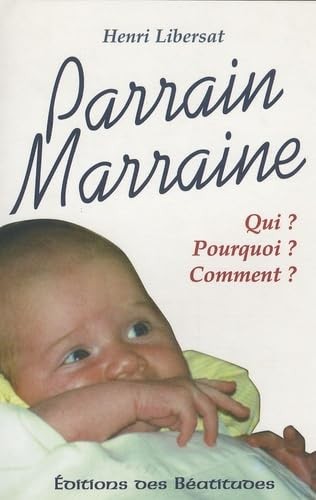 Parrain marraine qui - marraine:,