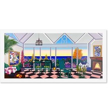 Fanch Ledan Intérieur Avec