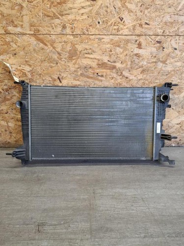Radiateur eau renault - renault, megane