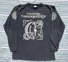 Vintage 1995 Dark Tranquility