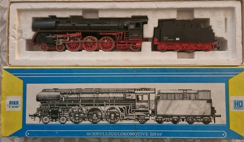 Locomotive piko 5 - br, 01.5