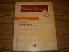 VOITURES d'ANTAN 51 CHRYSLER