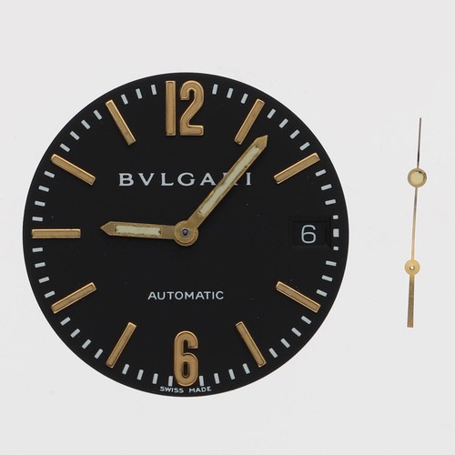 Bvlgari authentique mouvement - authentique,