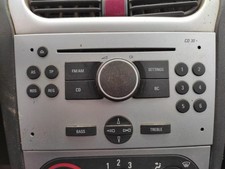 Autoradio d'origine OPEL CORSA