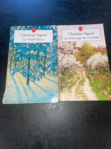 Christian signol livres - signol,,
