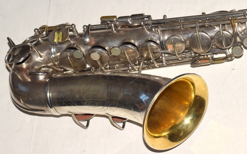 Conn pan american eagle - pan, and