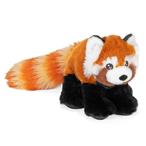 Cuddlekins mini panda - panda, rouge
