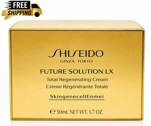 Shiseido future solution - future,