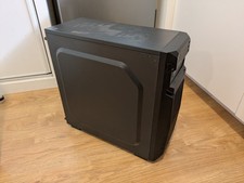 Ordinateur Tour PC AMD Bureau Windows 10 SSD 120Go