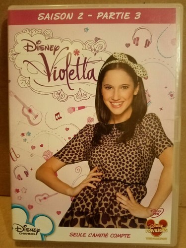 Violetta saison partie - violetta,