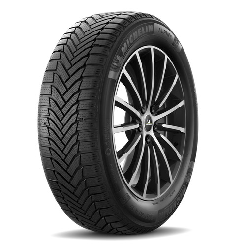 Michelin 215 r16 95h alpin - r16,