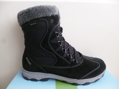 Meindl bottes hiver - meindl, femme