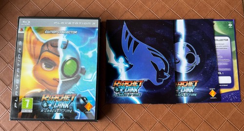 Ratchet and clank crack - and,