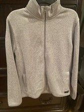 Old Navy Gray Full Zipper