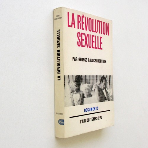 Révolution sexuelle george - la,