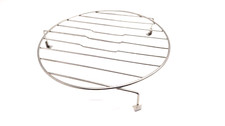 GRILLE TRÉPIED HAUT ORIGINALE FOUR À MICRO-ONDES D. 22,5 CM H 4,5 CM WHIRLPOOL
