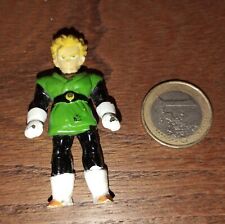Figurine dragon ball z, sangohan tunique verte, 6cm 