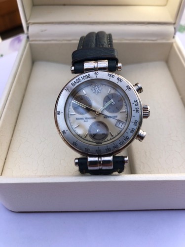 Montre michel herbelin newport - montre,