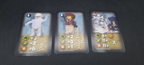 Lego cartes jouer - lego, à