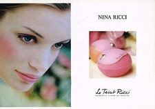 PUBLICITE ADVERTISING 1993