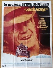REIVERS steve Mcqueen affiche