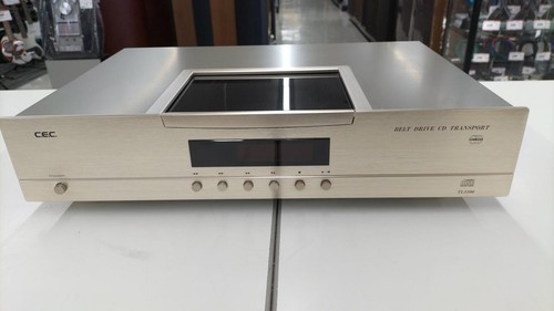 Cec 5100 belt drive cd - cec,