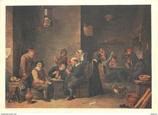 Art - Peinture - David Teniers - CPM - Voir Scans Recto-Verso