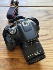 Canon EOS 2000D 24,1 Mpix  EF-S 18-55mm Parfait État @302ONV080925