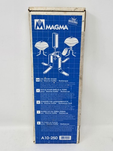 Vtg magma a10 250 shore - magma,
