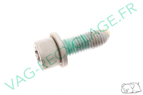 Vis pans m8x24 - ♻️vis, 6
