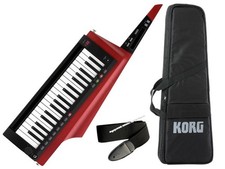 Korg RK-100S 2 Rd Translucide