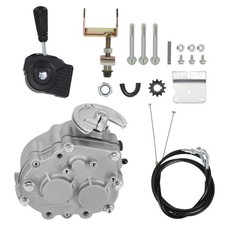 Boîte de vitesses avant et