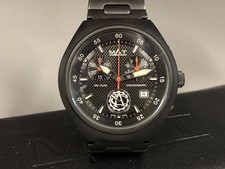 Montte chronographe quartz MAT Mer Air terre Automobile Club