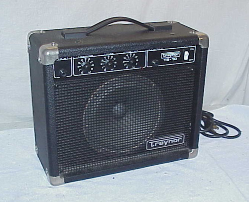 Vintage traynor guitar - ts-10,