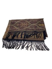 Écharpes étole en laine