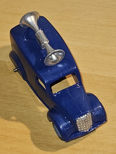 Dinky toys 34c - toys, van
