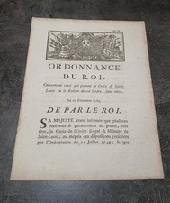 Médaille Ordre De Saint Louis