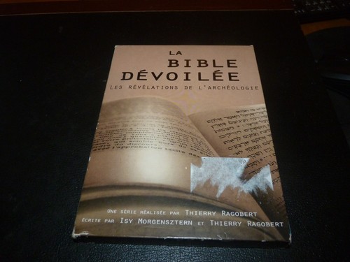 Coffret dvd la - dvd, bible