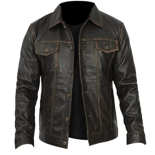 Veste vintage homme - , camionneur