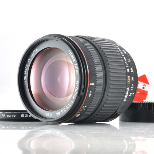 Monture nikon sigma - sigma, zoom