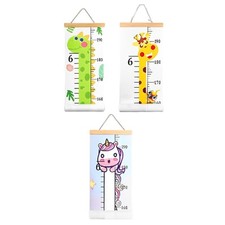 Toise pour enfants, cadre en