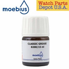 Genuine Moebius 8200 Watch